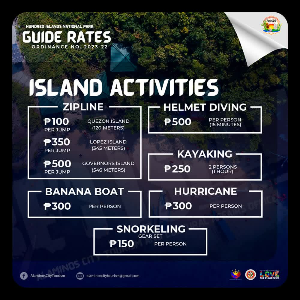 Guide Rates Page 4